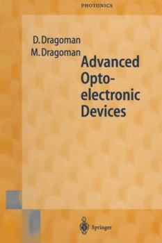 Paperback Advanced Optoelectronic Devices Book