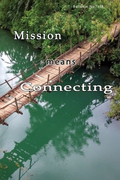 Paperback Mission means Connecting Book