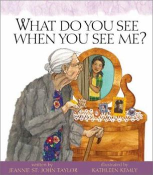 Hardcover What Do You See When You See Me? Book