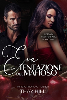 Paperback Eva La tentazione del mafioso [Italian] Book