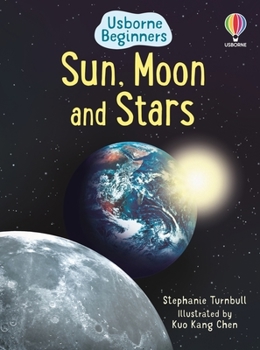 Sun, Moon and Stars - Book  of the Usborne Beginners
