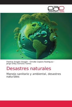 Paperback Desastres naturales [Spanish] Book