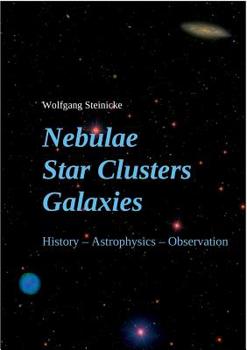 Paperback Nebulae Star Clusters Galaxies Book