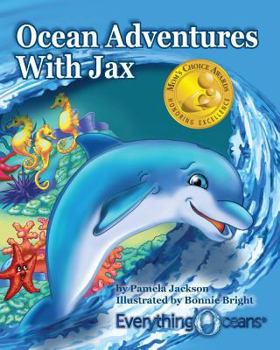 Paperback Ocean Adventures With Jax Book