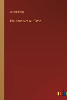 Paperback The Annals of our Time Book