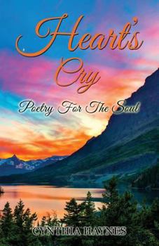 Paperback Heart's Cry: Poetry For The Soul Book