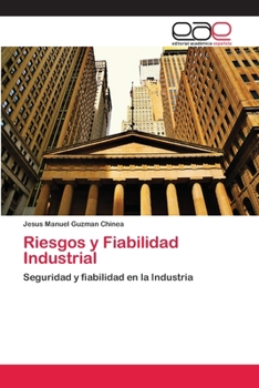Paperback Riesgos y Fiabilidad Industrial [Spanish] Book