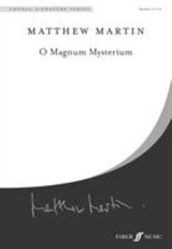 O Magnum Mysterium: SSAATTBB, a cappella, Choral Octavo