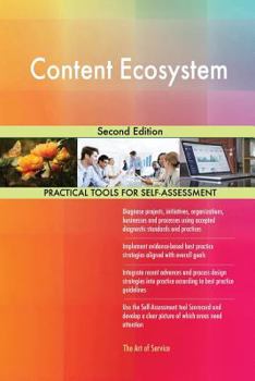 Paperback Content Ecosystem Second Edition Book