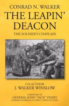 Paperback The Leapin' Deacon Book