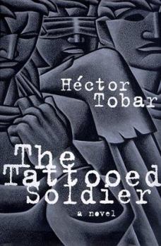 Hardcover TATTOOED SOLDIER Book
