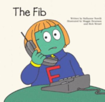 Hardcover The Fib Book
