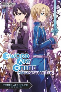 Sword Art Online, Vol. 14: Alicization Uniting