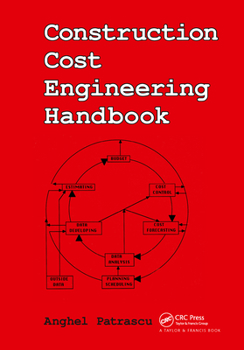 Hardcover Construction Cost Engineering Handbook Book