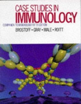 Paperback Case Studies in Immunology: Companion to Immunology, 5th Edition Book