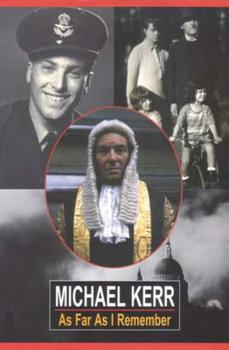 Paperback As Far as I Remember Book