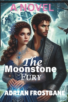 Paperback The Moonstone Fury Book
