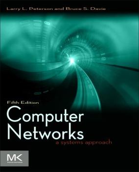 Hardcover Computer Networks: A Systems Approach [With Access Code] Book