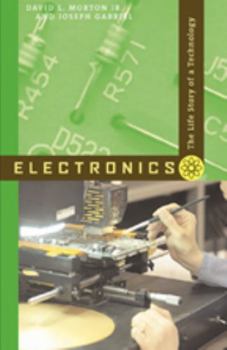 Paperback Electronics: The Life Story of a Technology Book