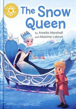 Hardcover Franklin Watts Ltd Reading Champion The Snow Queen Independent Reading Gold 9. Book