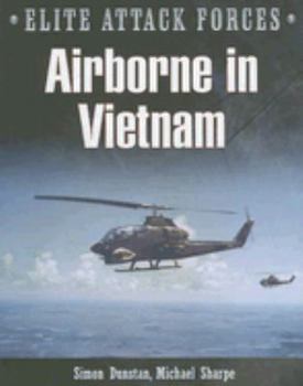 Hardcover Airborn in Vietnam Book