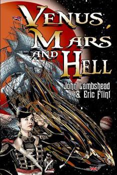 Paperback Venus, Mars and Hell Book