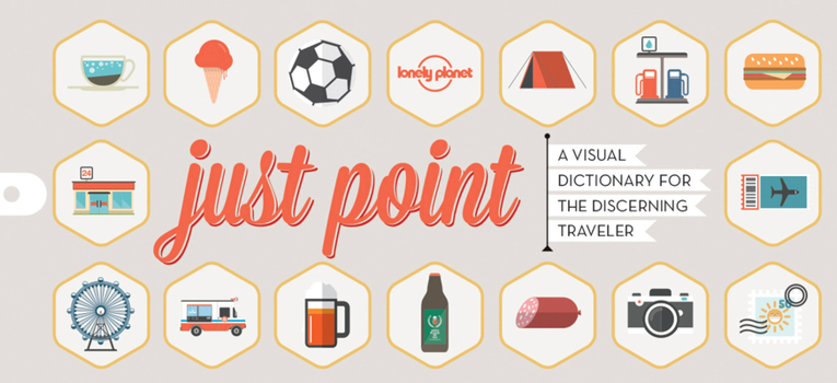 Paperback Just Point! 1 Book