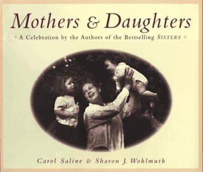 Hardcover Mothers & Daughters Book