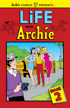 Paperback Life with Archie Vol. 2 Book