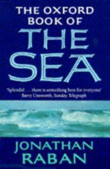 Paperback The Oxford Book of the Sea Book