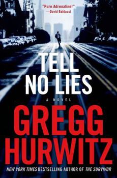 Hardcover Tell No Lies Book