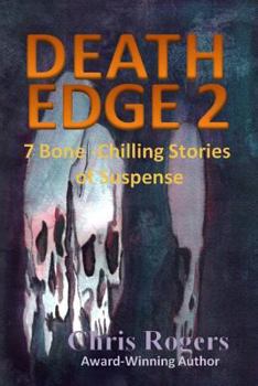 Paperback Death Edge 2: 7 Bone-Chilling Stories of Suspense Book
