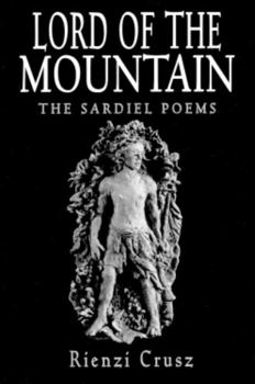 Paperback Lord of the Mountain: The Sardiel Poems Book