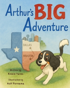 Arthur's Big Adventure