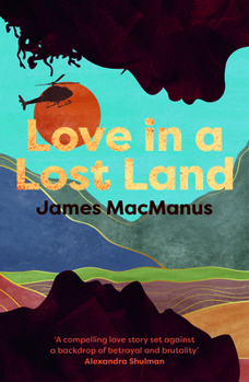 Paperback Love in a Lost Land Book