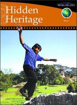 Hardcover Hidden Heritage: Set F, Mexico, Social Studies Book