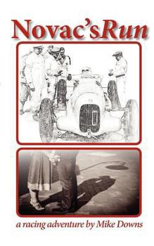 Paperback Novac's Run Book