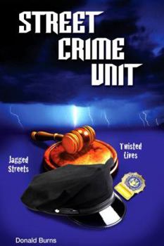 Paperback Street Crime Unit Book