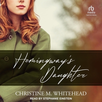 MP3 CD Hemingway's Daughter Book
