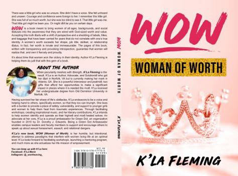 Paperback WOW: Woman of Worth Book