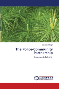 Paperback The Police-Community Partnership Book