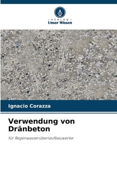 Paperback Verwendung von Dränbeton [German] Book