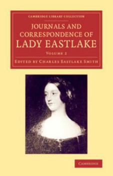 Paperback Journals and Correspondence of Lady Eastlake: With Facsimiles of Her Drawings and a Portrait Book