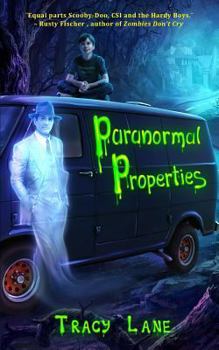 Paranormal Properties - Book  of the Jake Weir