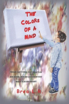 Paperback The Colors of a Mind Book