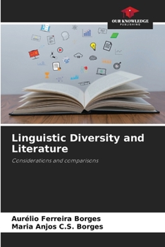 Paperback Linguistic Diversity and Literature Book