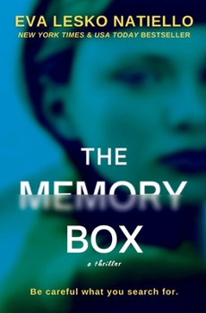 Paperback The Memory Box: An unputdownable psychological thriller Book