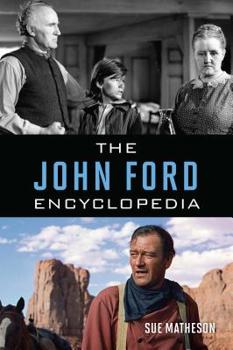 Hardcover The John Ford Encyclopedia Book