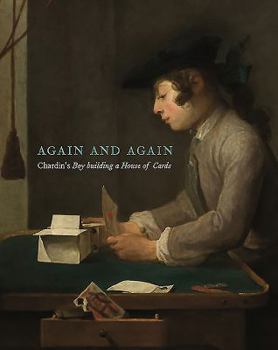 Paperback Taking Time: Chardin's House of Cards Book