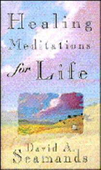 Hardcover Healing Meditations for Life Book